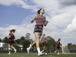 SWITZERLAND SOCCER WOMEN EURO 2025 SWITZERLAND