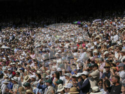 Britain Wimbledon Tennis