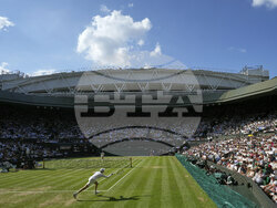 Britain Wimbledon Tennis