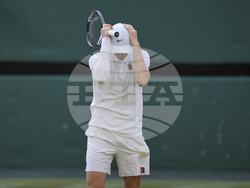 Britain Wimbledon Tennis