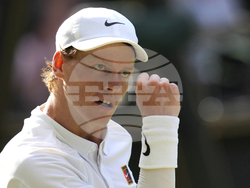 Britain Wimbledon Tennis