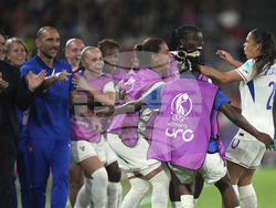 APTOPIX Euro 2025 Netherlands France Soccer