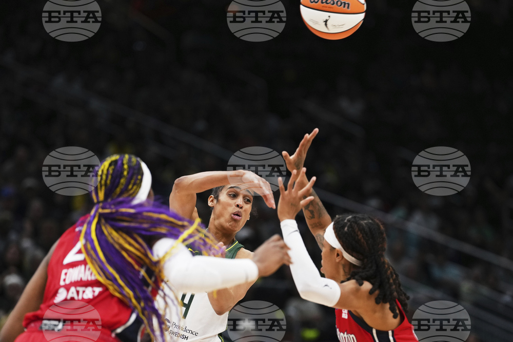 Mystics Storm Basketball