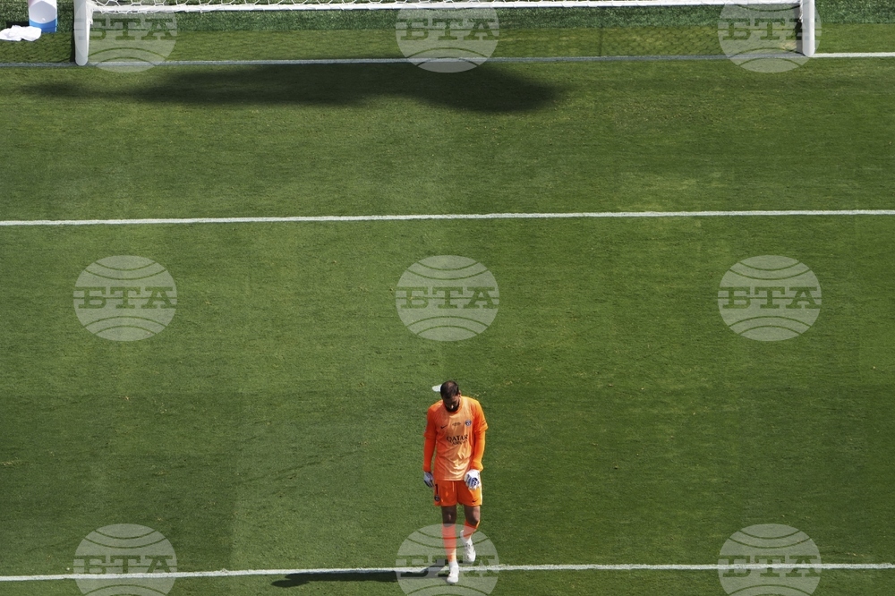 APTOPIX CWC Chelsea PSG Soccer