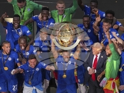 APTOPIX CWC Chelsea PSG Soccer