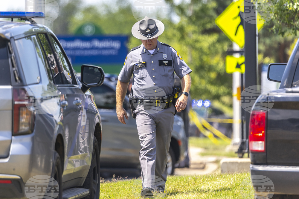 Kentucky Church Shooting