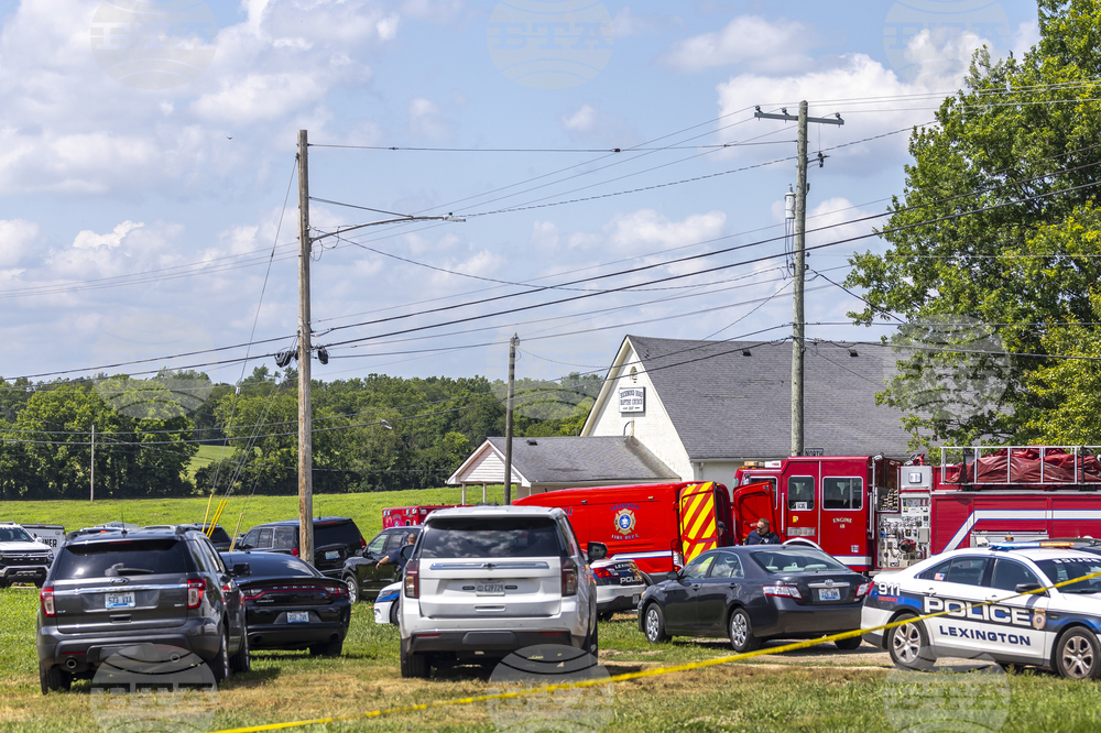 Kentucky Church Shooting