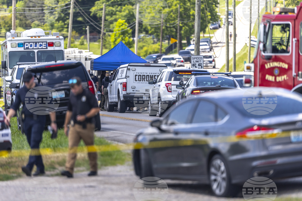 Kentucky Church Shooting