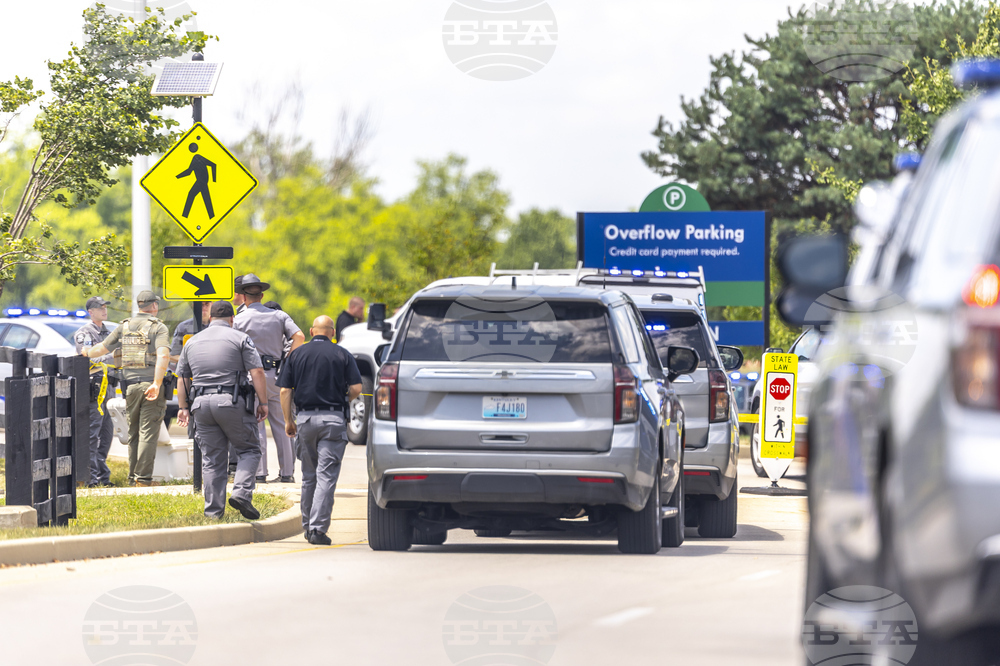 Kentucky Church Shooting