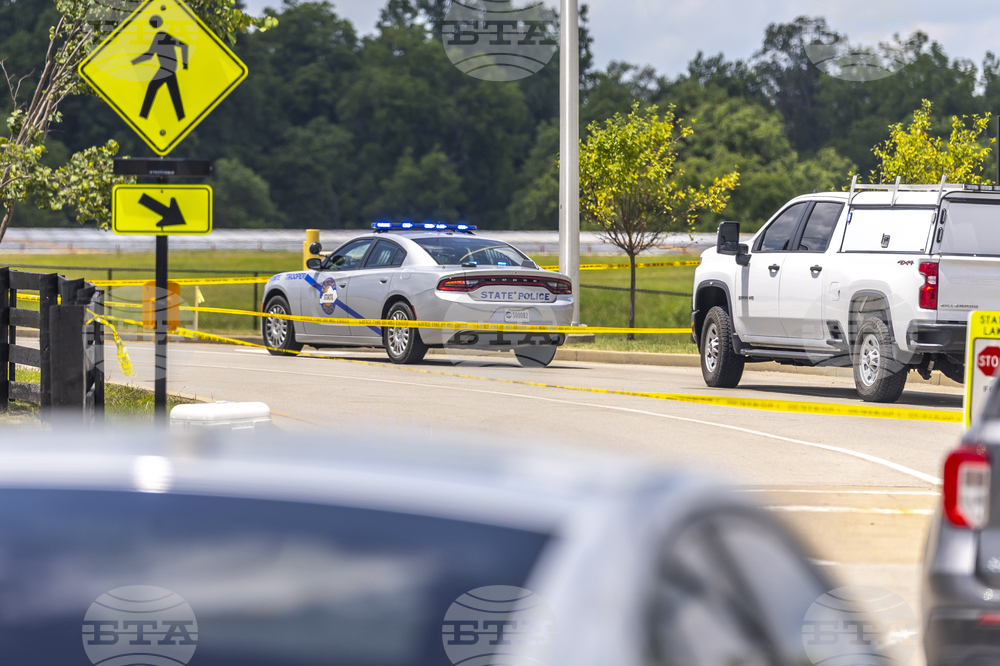 Kentucky Church Shooting