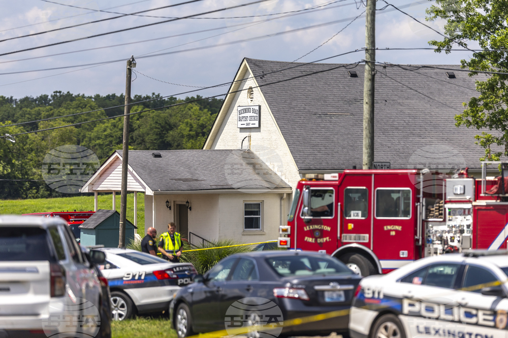 Kentucky Church Shooting