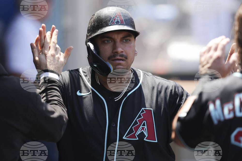 Diamondbacks Angels Baseball