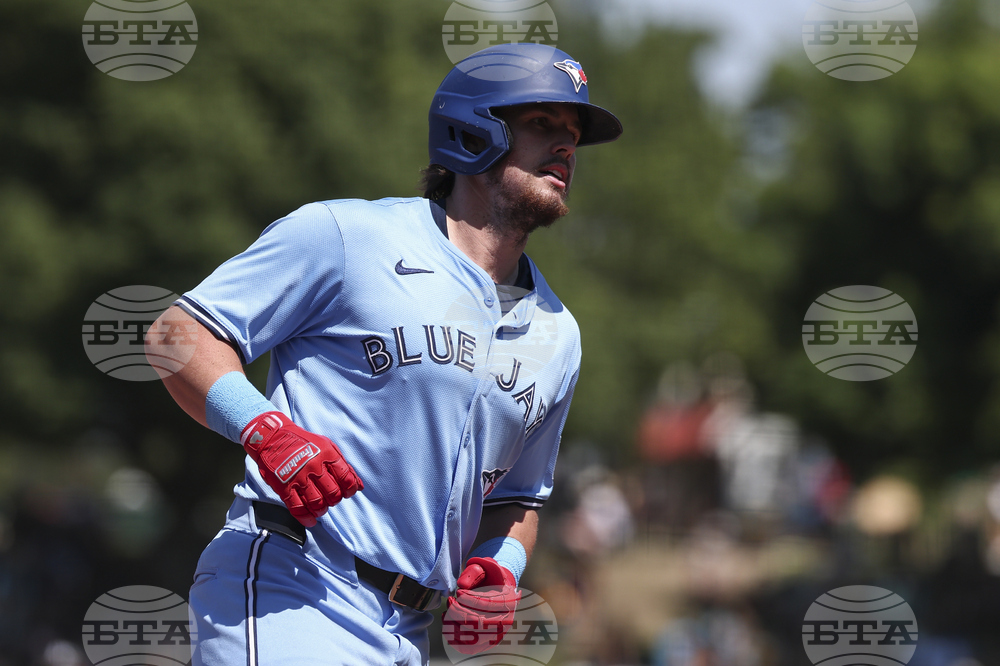 Blue Jays Athletics Baseball