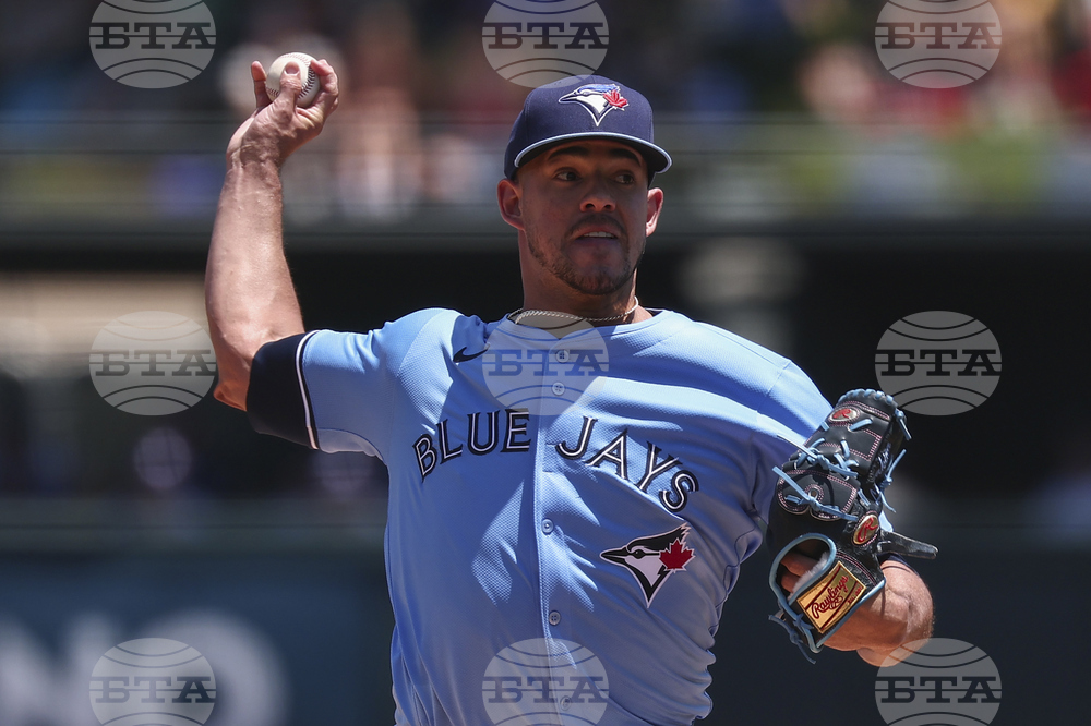 Blue Jays Athletics Baseball
