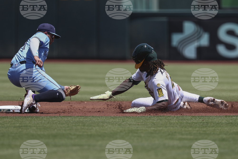Blue Jays Athletics Baseball