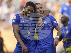 APTOPIX CWC Chelsea PSG Soccer