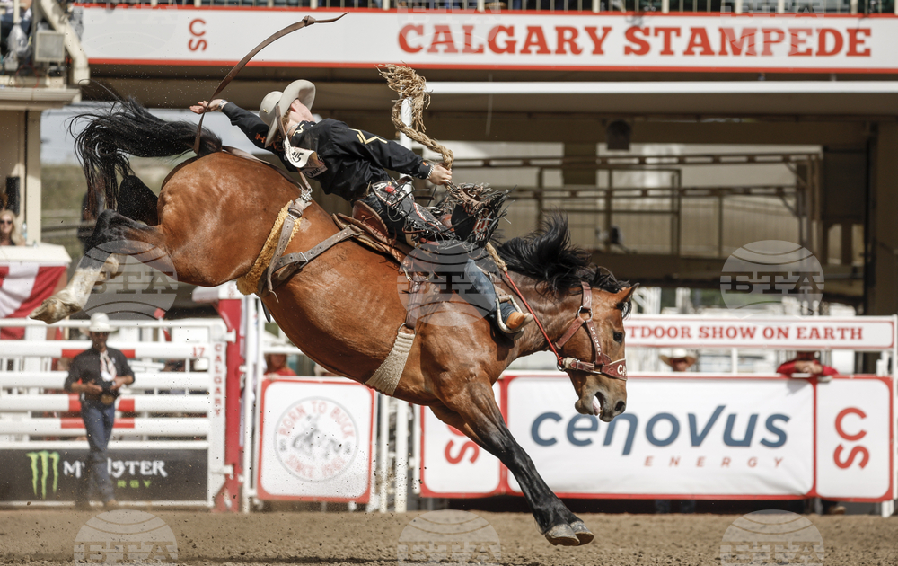 Calgary Stampede Rodeo