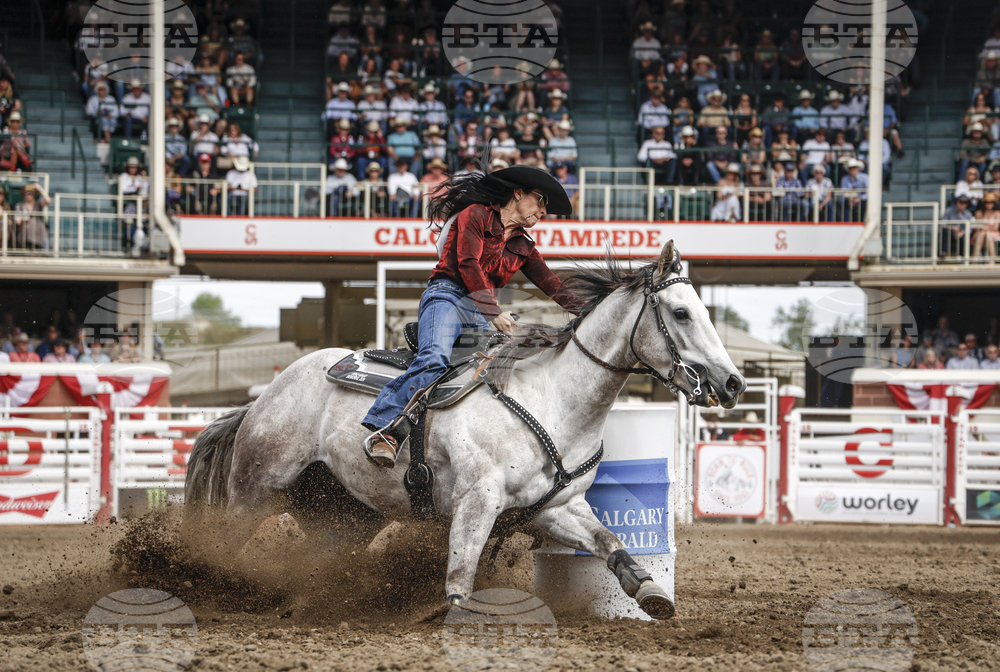 Calgary Stampede Rodeo