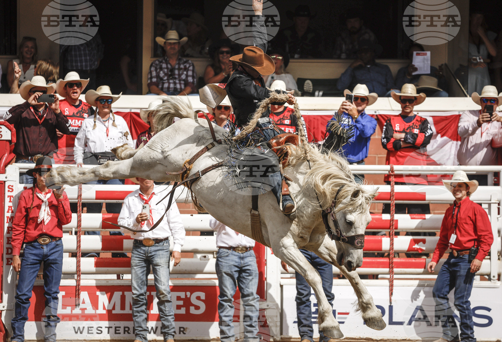 Calgary Stampede Rodeo