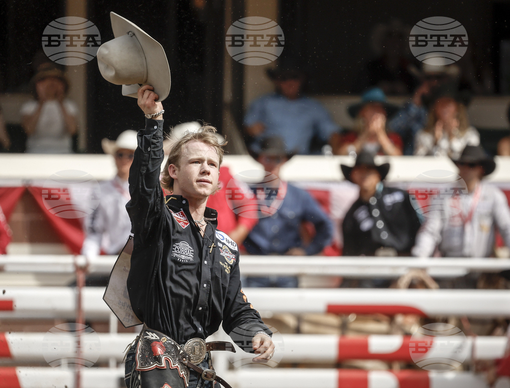 Calgary Stampede Rodeo