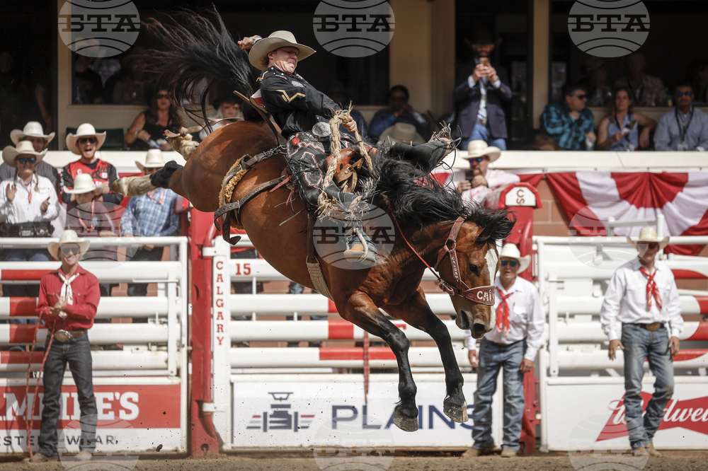Calgary Stampede Rodeo
