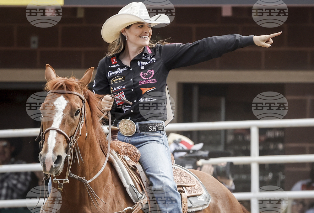 Calgary Stampede Rodeo