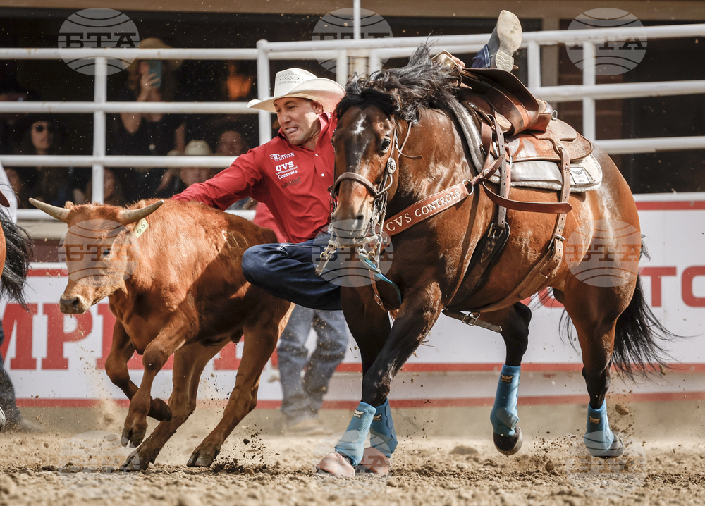 Calgary Stampede Rodeo