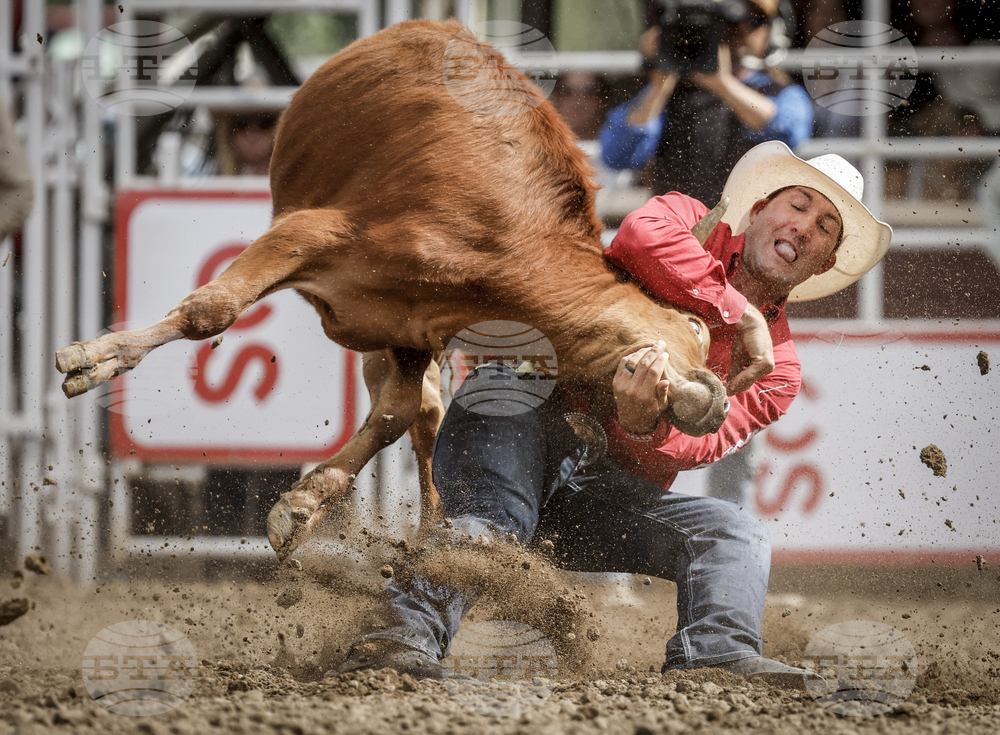 Calgary Stampede Rodeo