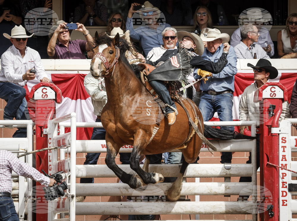 Calgary Stampede Rodeo