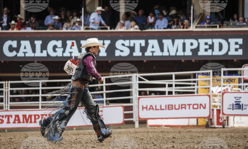 Calgary Stampede Rodeo