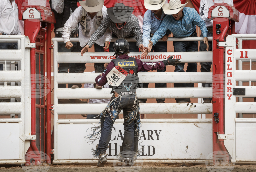 Calgary Stampede Rodeo
