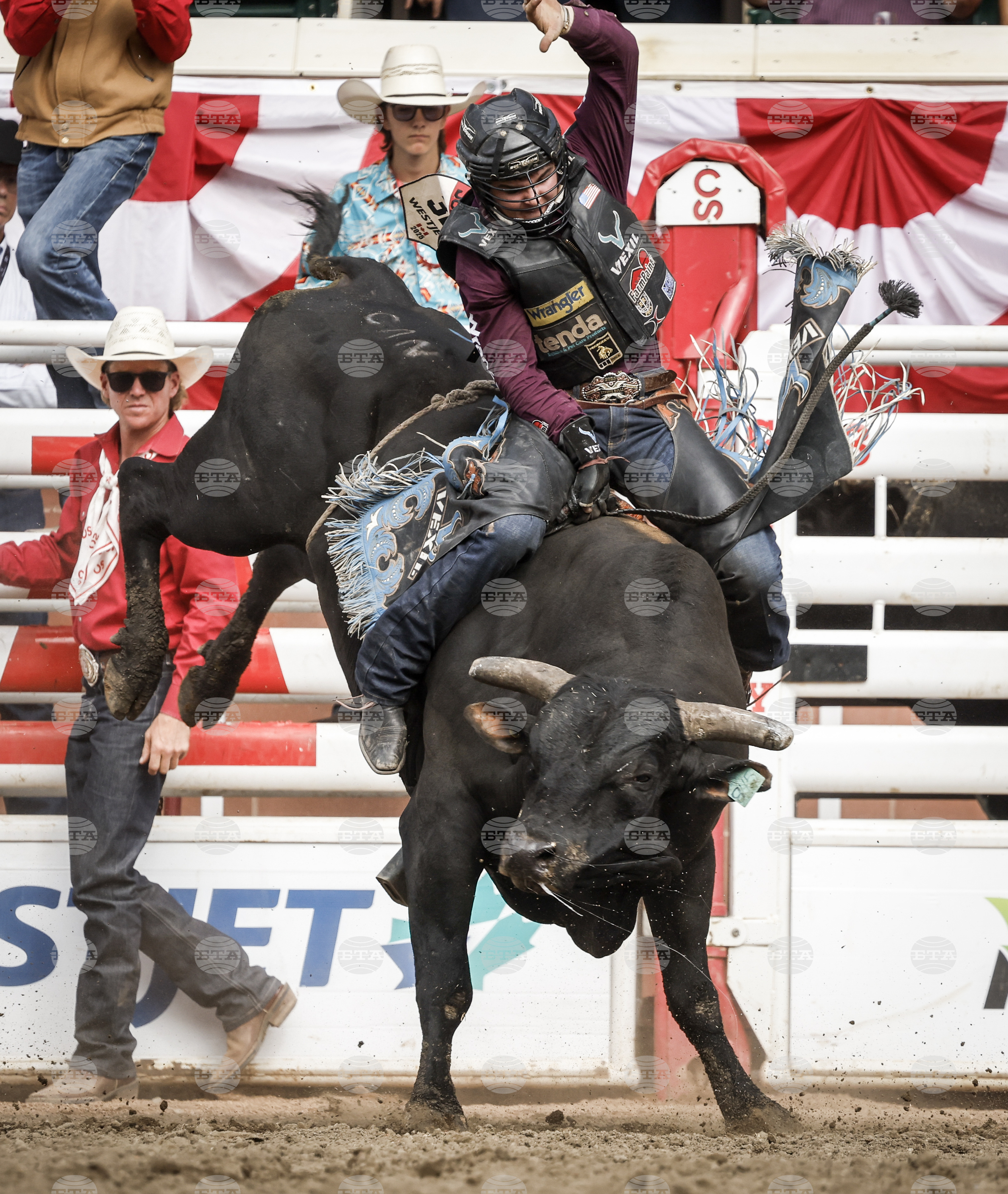 Calgary Stampede Rodeo