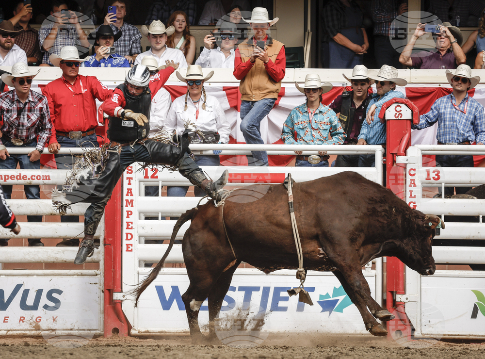 Calgary Stampede Rodeo