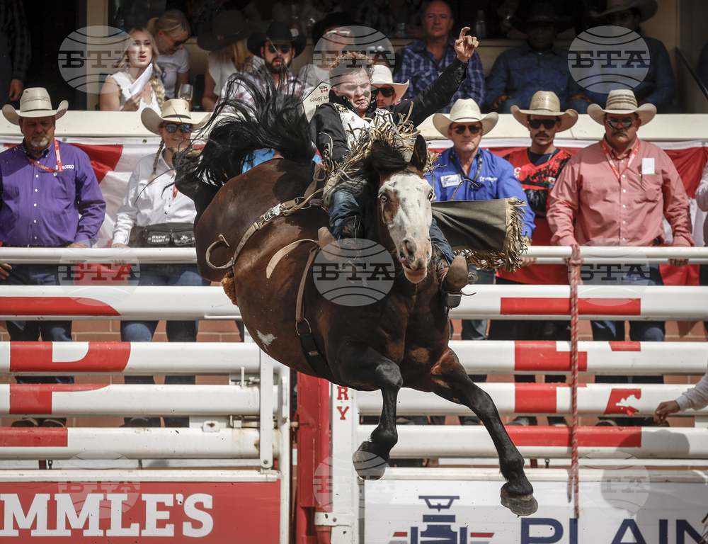 Calgary Stampede Rodeo