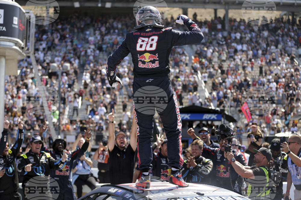 NASCAR Sonoma Auto Racing