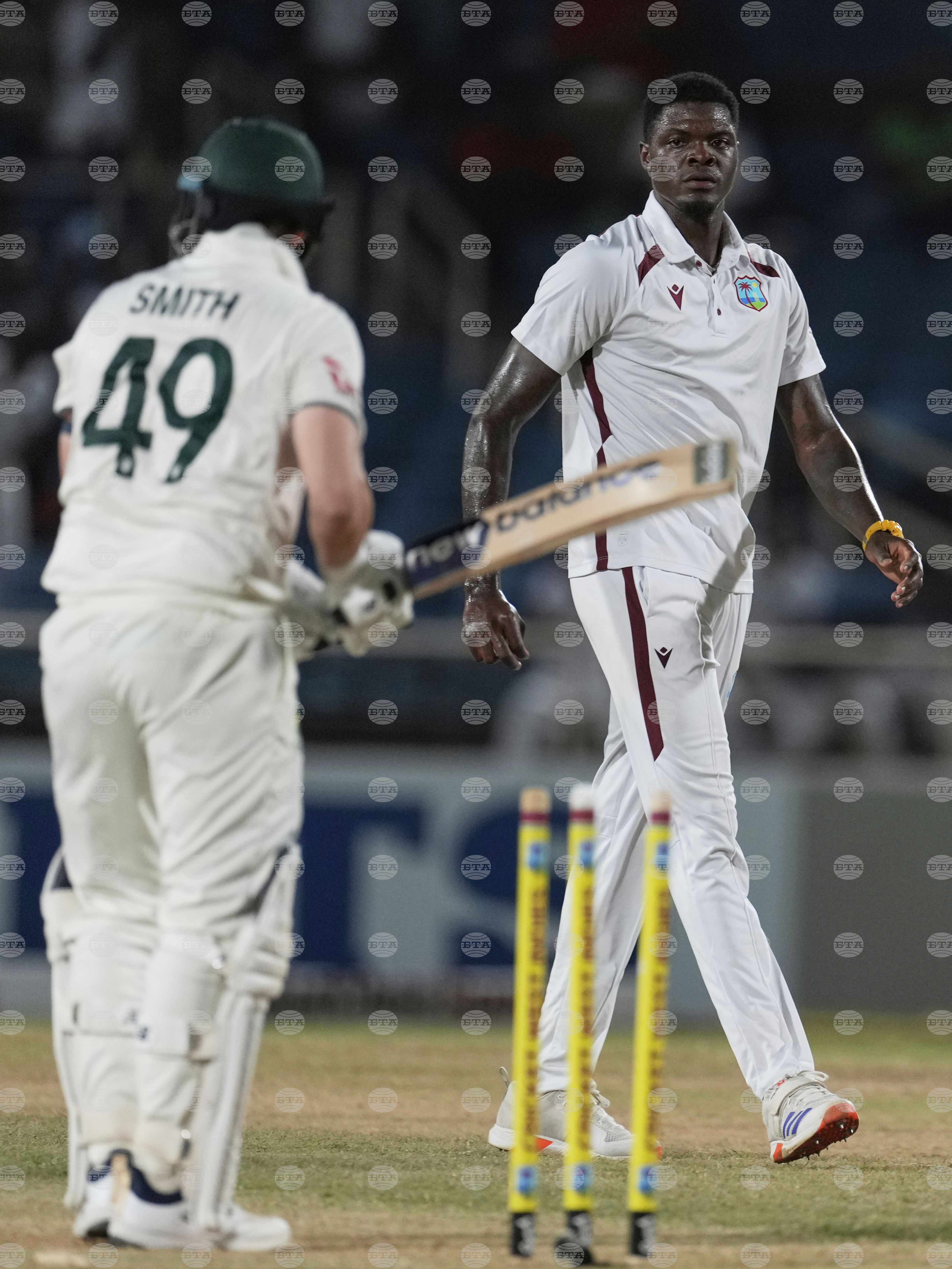 West Indies Australia Cricket