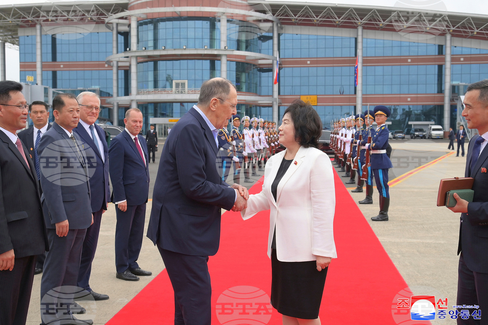 North Korea Russia