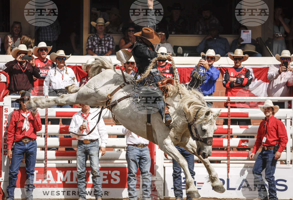ADDITION Calgary Stampede Rodeo