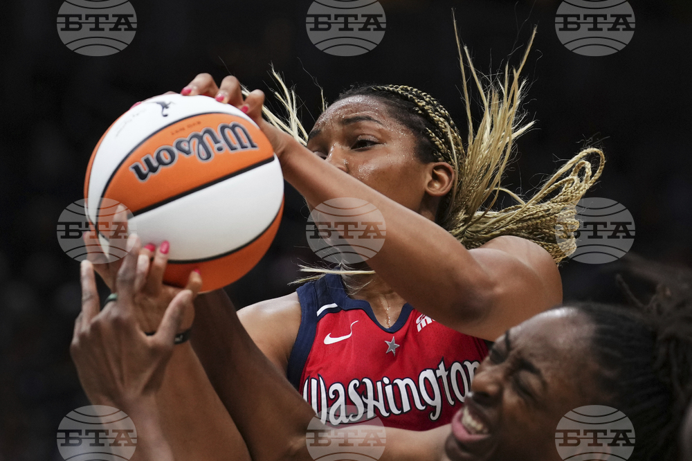 Mystics Storm Basketball