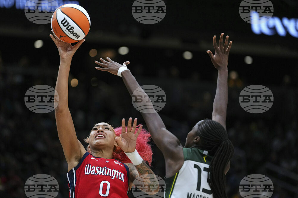 Mystics Storm Basketball