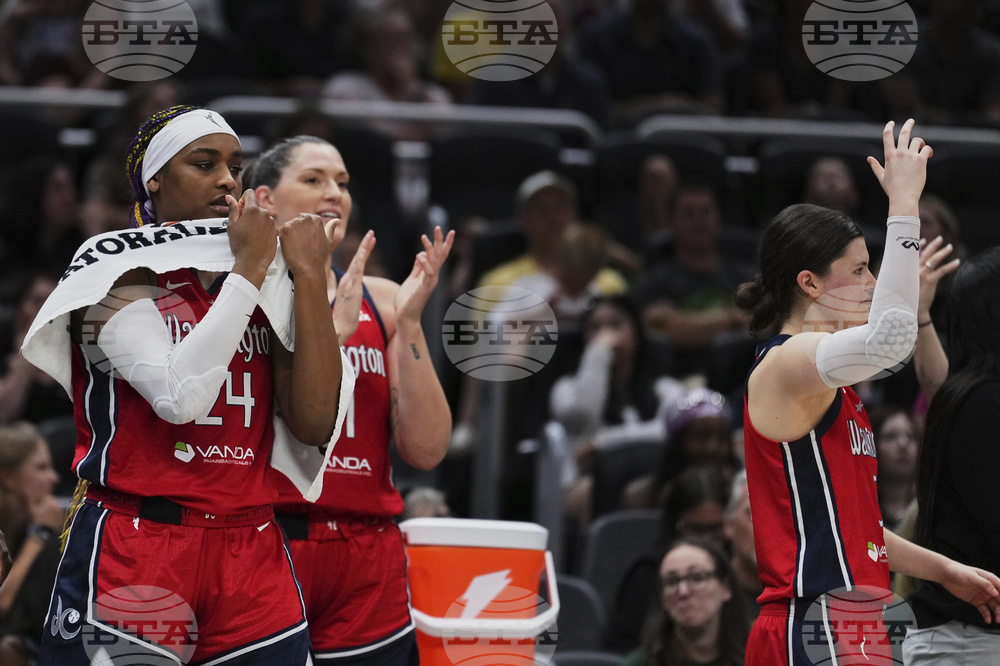 Mystics Storm Basketball