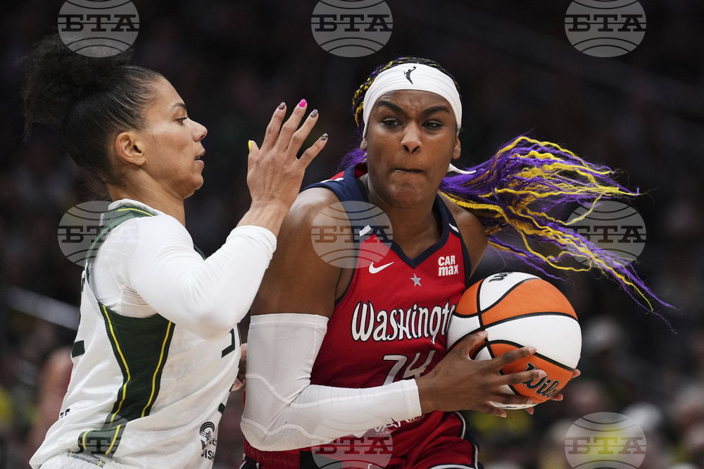 Mystics Storm Basketball