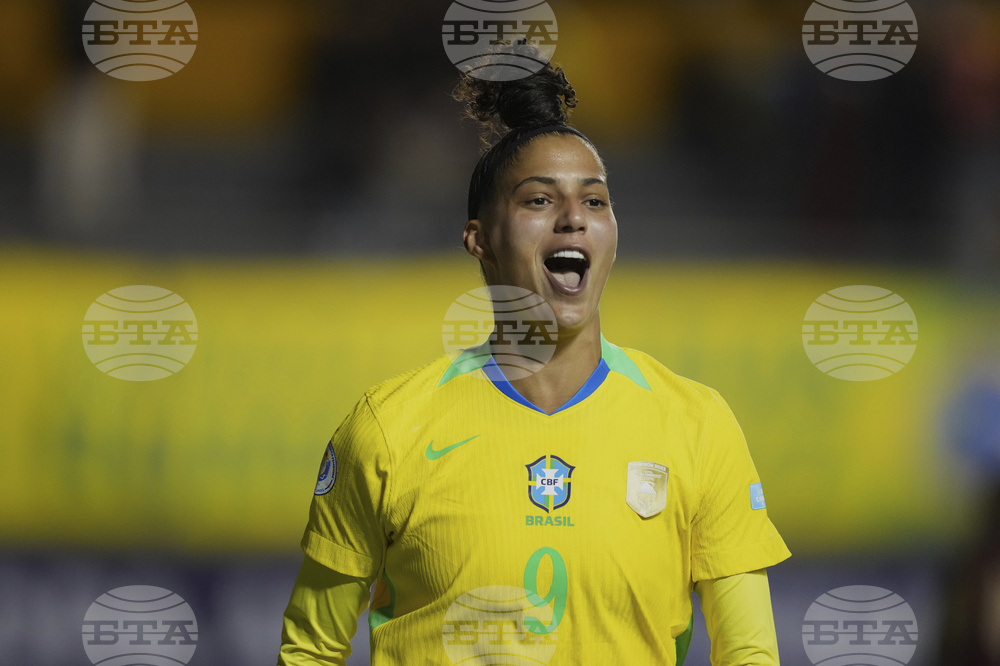 Brazil Venezuela Soccer Copa America