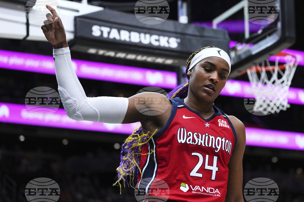 Mystics Storm Basketball