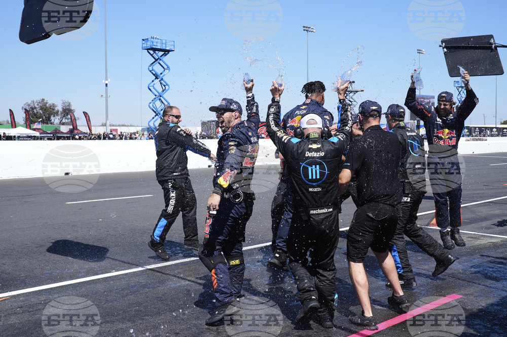 NASCAR Sonoma Auto Racing