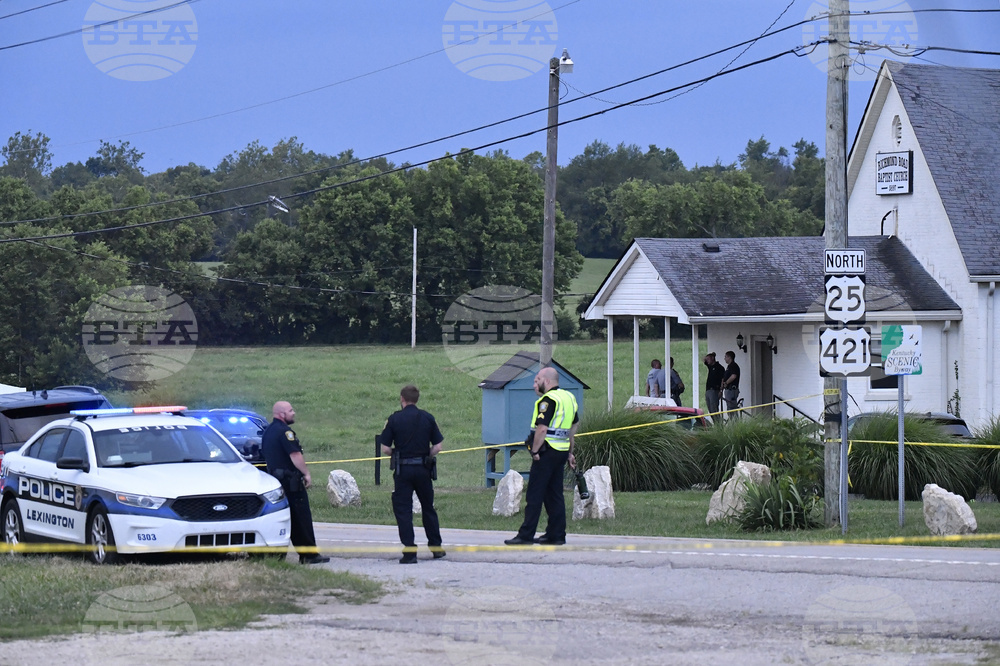 Kentucky Church Shooting