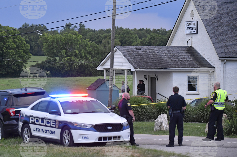 Kentucky Church Shooting