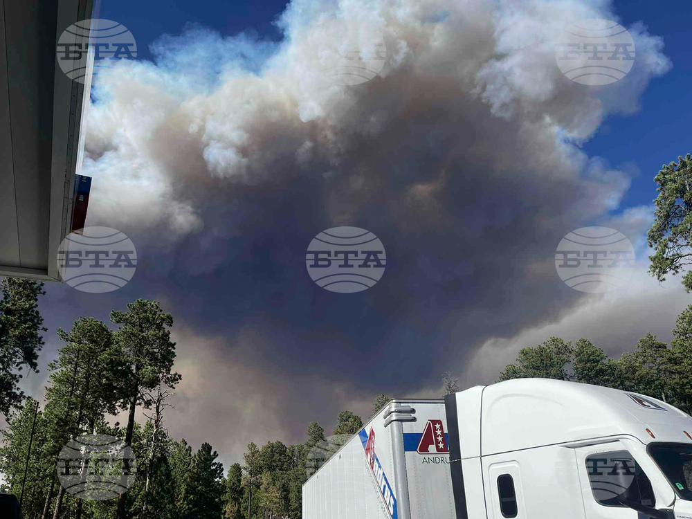 Grand Canyon Fire