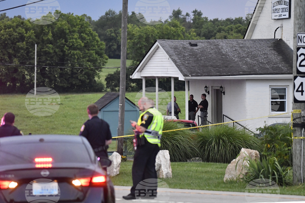 Kentucky Church Shooting