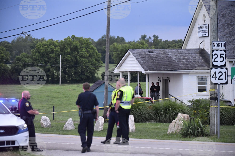 Kentucky Church Shooting